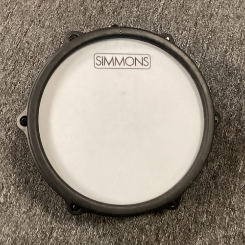 Vist Large View of Product Image Which is Used Simmons T50PAD8S Electronic Drum Pad