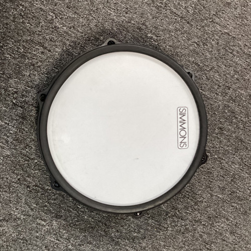 Vist Large View of Product Image Which is Used Simmons T50PAD10D Electronic Drum Pad