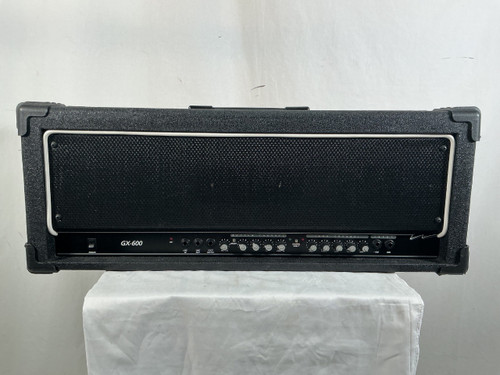 Vist Large View of Product Image Which is Used Crate GX600 Solid State Guitar Head