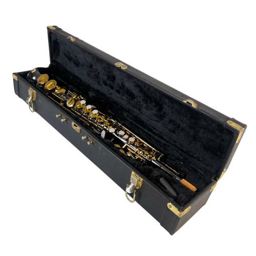 Vist Large View of Product Image Which is Used Unison Soprano Saxophone
