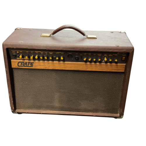 Vist Large View of Product Image Which is Used Crate CA60D Solid State Guitar Combo Other