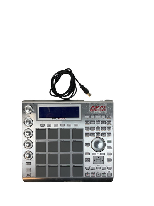 Vist Large View of Product Image Which is Used Akai MPC STUDIO Pad Controller Pad