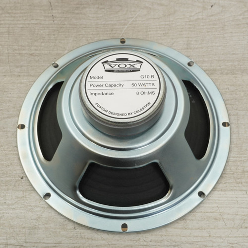 Vist Large View of Product Image Which is Used Vox G10R Raw Speaker