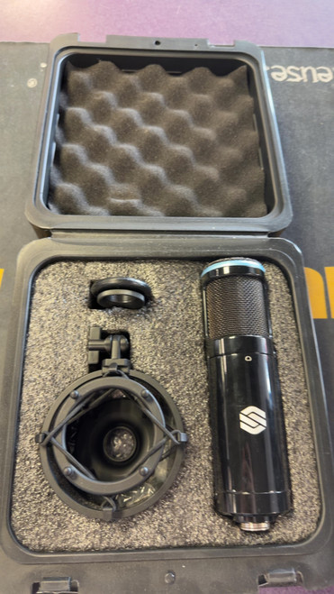 Vist Large View of Product Image Which is Used Sterling SP150 Condenser Microphone