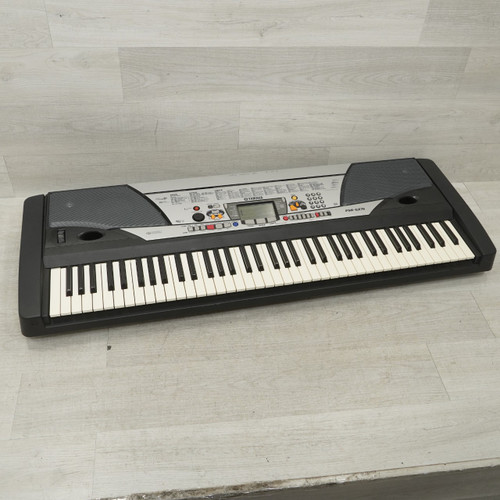 Vist Large View of Product Image Which is Used Yamaha Gsr-gx76 76-key Keyboard