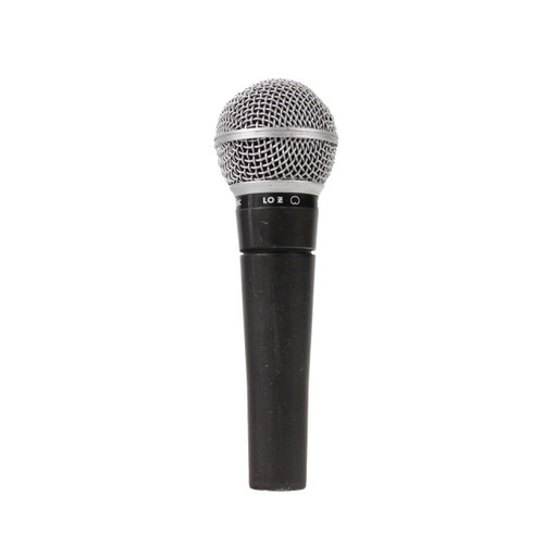 Vist Large View of Product Image Which is Used Shure SM58 Dynamic Microphone