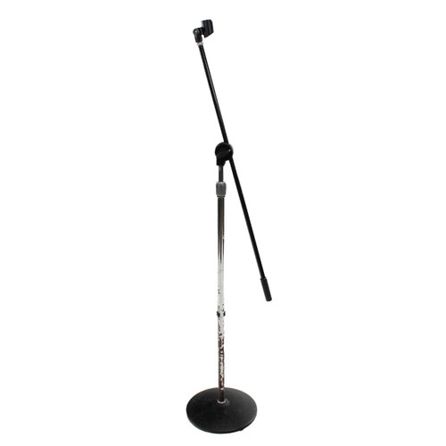 Vist Large View of Product Image Which is Used BOOM MIC STAND Microphone Stand