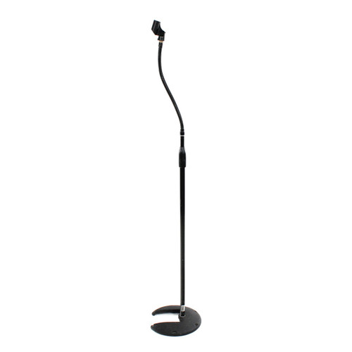 Vist Large View of Product Image Which is Used Ultimate Support GOOSENECK MIC STNAD Microphone Stand