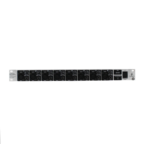 Vist Large View of Product Image Which is Used Behringer ULTRAGAIN PRO 8 ADA8000 Pro Sound Product