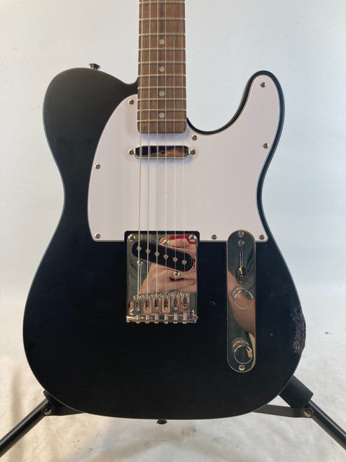 Vist Large View of Product Image Which is Used Squier Sonic Series Telecaster Electric Guitar