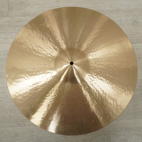 Vist Large View of Product Image Which is Used Chemistry Elements Ride Cymbal 21 - Inch
