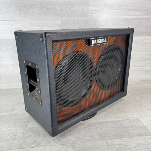 Vist Large View of Product Image Which is Used Panama BOCA 212 - 2 x 12-inch Guitar Speaker Cabinet - Local Pickup Only