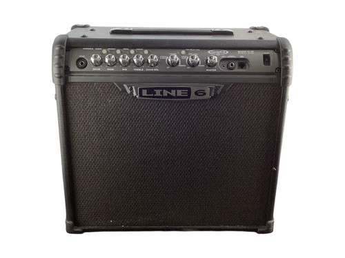 Vist Large View of Product Image Which is Used Line 6 SPIDER III 30 COMBO AMP