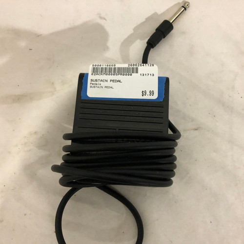 Vist Large View of Product Image Which is Used SUSTAIN PEDAL Keyboard Pedal