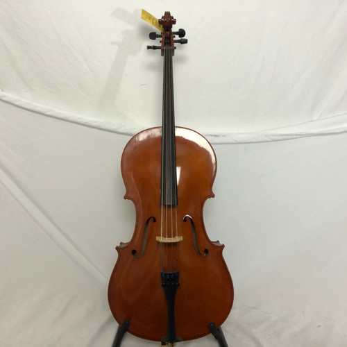 Vist Large View of Product Image Which is Used Samuel Shen SC8012 Cello 1/2 Size