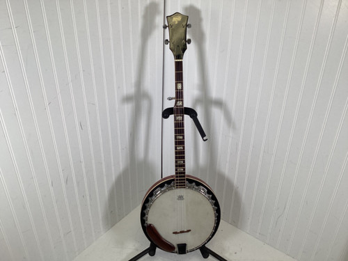 Vist Large View of Product Image Which is Used Hondo II HB 75A Banjo