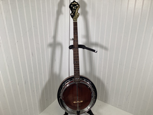 Vist Large View of Product Image Which is Used Sigma SB-25 Banjo