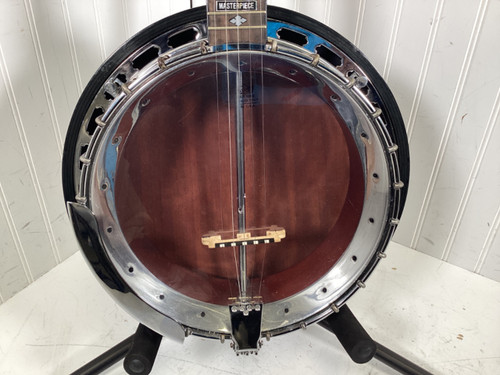 Vist Large View of Product Image Which is Used Sigma SB-25 Banjo