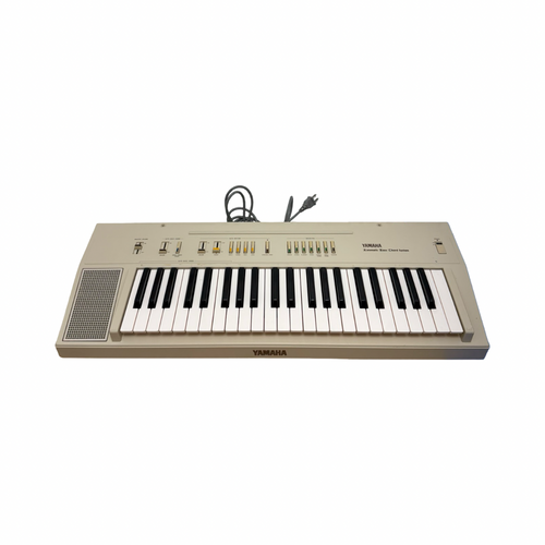 Vist Large View of Product Image Which is Used Yamaha PS-10 AUTOMATIC BASS CHORD SYSTEM Vintage 49-Key Synthesizer 49-Key