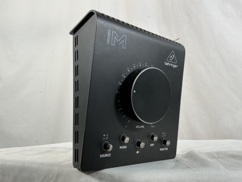 Vist Large View of Product Image Which is Used Behringer STUDIO M PASSIVE STUDIO CONTROLLER Pro Sound Product