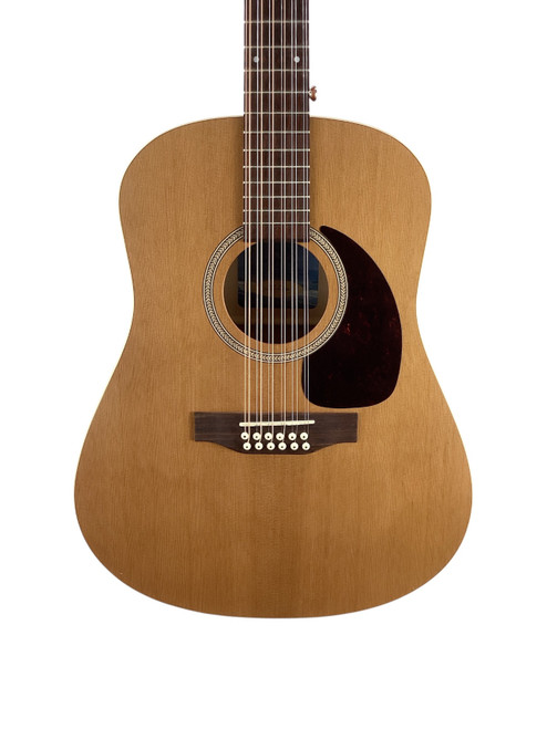 Vist Large View of Product Image Which is Used Seagull COASTLINE S12 CEDAR 12-String Acoustic Guitar 