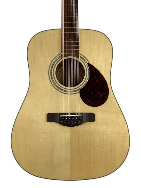 Vist Large View of Product Image Which is Used Greg Bennett D-5-12 12-STRING ACOUSTIC