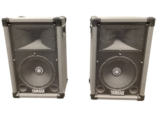 Vist Large View of Product Image Which is Used Yamaha S112H II SPEAKERS PAIR PASSIVE