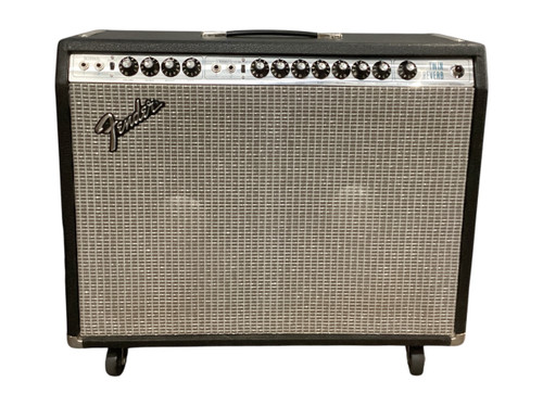 Vist Large View of Product Image Which is Used Fender TWIN REVERB 1976 SILVERFACE