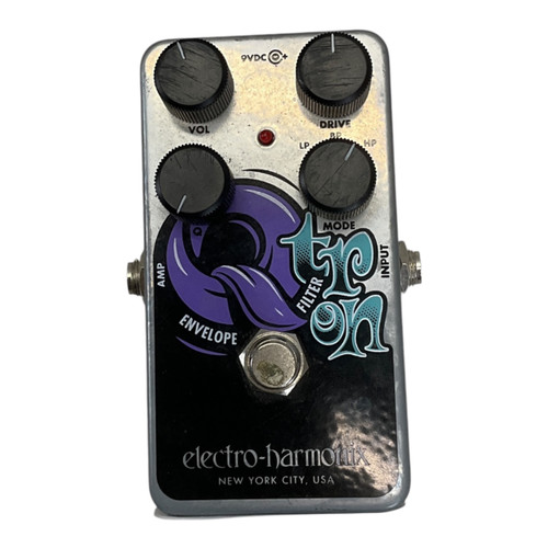 Vist Large View of Product Image Which is Used Electro Harmonix Q-tron Filter Pedal