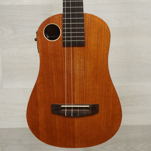 Vist Large View of Product Image Which is Used Riptide UB-5NS Ukulele Wood