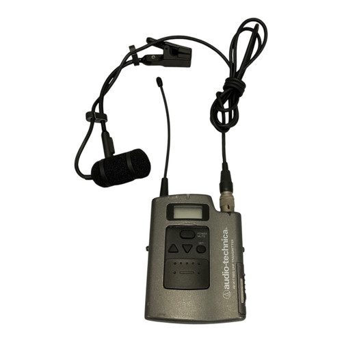 Vist Large View of Product Image Which is Used Audio Technica Aew R4100/t1000 Wireless System Pro Sound Product