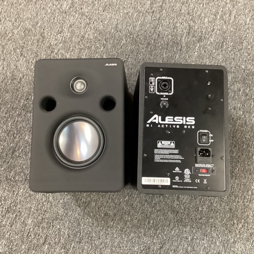 Vist Large View of Product Image Which is Used Alesis M1 ACTIVE PAIR Powered Studio Monitor