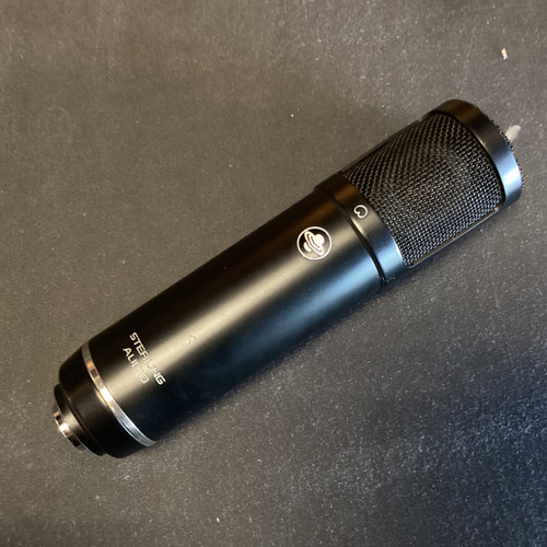 Vist Large View of Product Image Which is Used Sterling ST51 Condenser Microphone