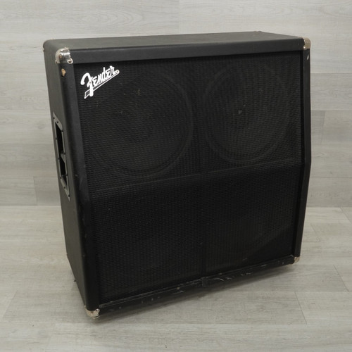 Vist Large View of Product Image Which is Used Fender FM412 4x12 Guitar Speaker Cabinet - Local Pickup Only