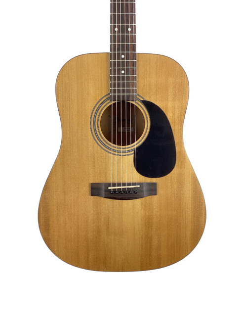 Vist Large View of Product Image Which is Used Jasmine S35 Acoustic Guitar 