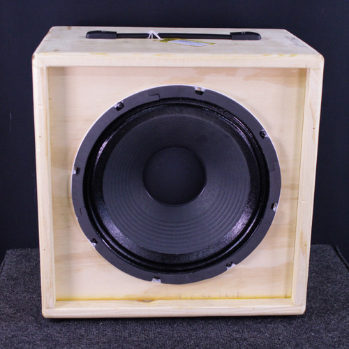Vist Large View of Product Image Which is Used 112 CAB W/ WAREHOUSE ET65 1 x 12 Guitar Speaker Cabinet 1 x 12