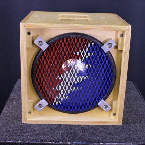 Vist Large View of Product Image Which is Used 112 CAB W/ BEYMA LIBERTY 1 x 12 Guitar Speaker Cabinet 1 x 12