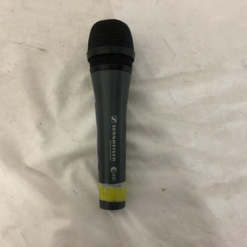 Vist Large View of Product Image Which is Used Sennheiser E835 Dynamic Microphone