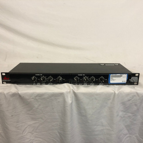 Vist Large View of Product Image Which is Used DBX 223XL Crossover