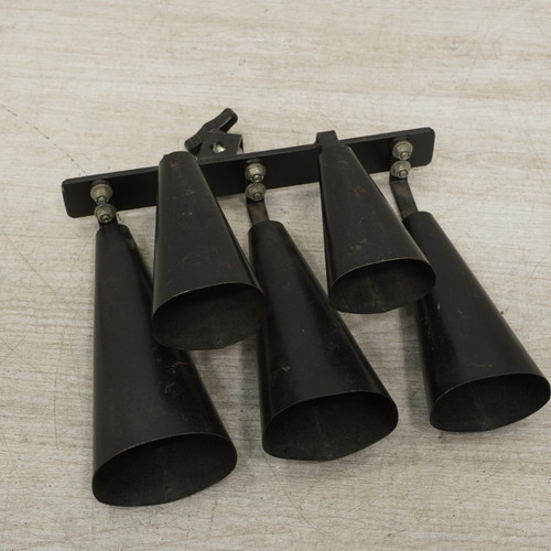 Vist Large View of Product Image Which is Used Latin Percussion - LP LP580 Dry Agogo Bells