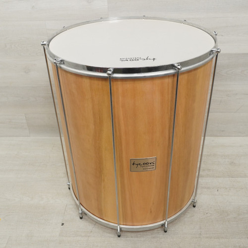 Vist Large View of Product Image Which is Used Tycoon Percussion Wood Surdo - Local Pickup Only