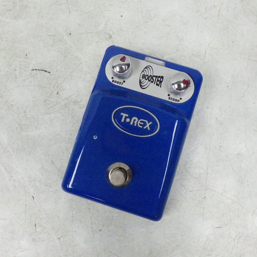 Vist Large View of Product Image Which is Used T-Rex Engineering TONEBUG BOOSTER Boost Pedal