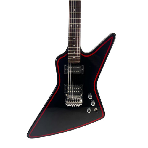 Vist Large View of Product Image Which is Used Harmony H818R Explorer-Style - Black