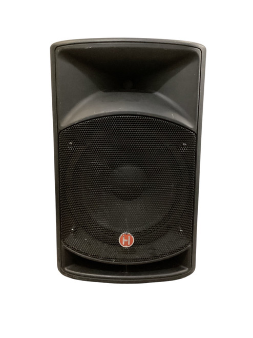 Vist Large View of Product Image Which is Used Harbinger VARI V2112 Powered Speaker w/Bag