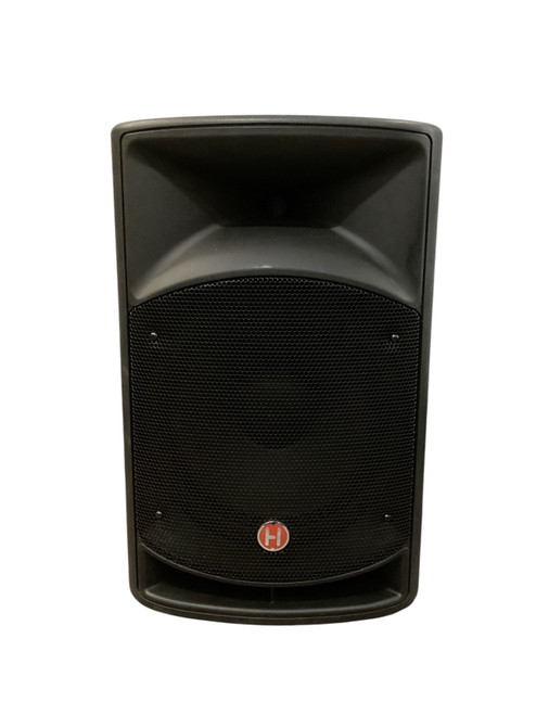 Vist Large View of Product Image Which is Used Harbinger VARI V2112 Powered Speaker w/Bag