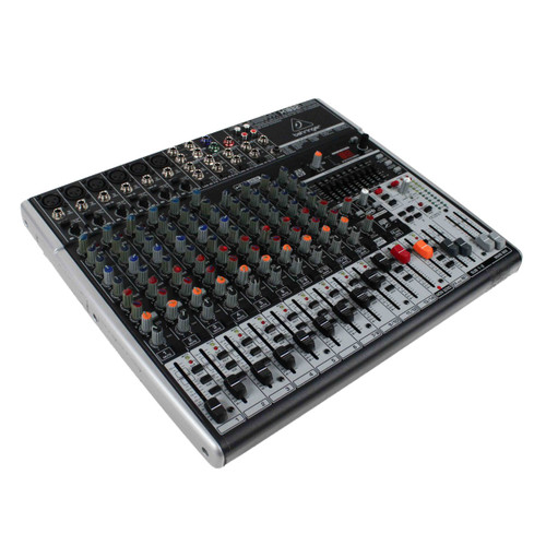 Vist Large View of Product Image Which is Used Behringer XENYX X1832 USB Mixing Console