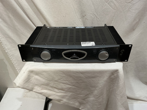 Vist Large View of Product Image Which is Used Behringer REFERENCE AMPLIFIER A500 Power Amplifier