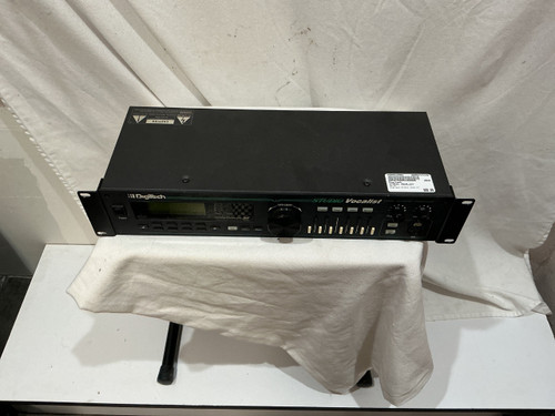 Vist Large View of Product Image Which is Used Digitech STUDIO VOCALIST Pro Sound Effects Unit