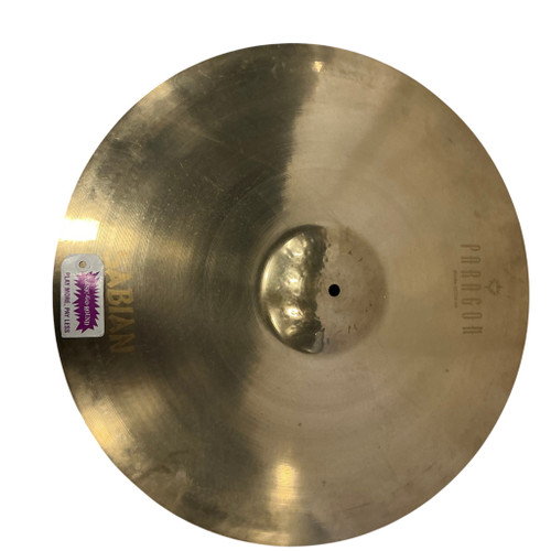Vist Large View of Product Image Which is Used Sabian 22IN PARAGON RIDE Ride Cymbal 22"