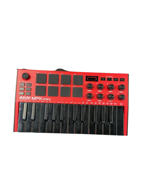 Vist Large View of Product Image Which is Used Akai MPK MINI 25-Key Controller 25-Key